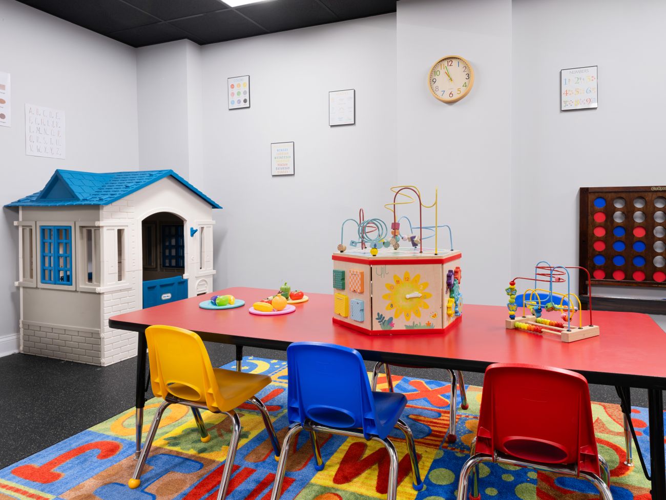 The Activity Center